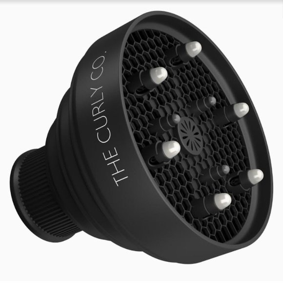 Collapsible Hair Diffuser by The Curly Co. NWT - Picture 2 of 8